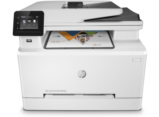 HP Color LaserJet Pro MFP M277dw B3Q11A - (LASER-COLOR)